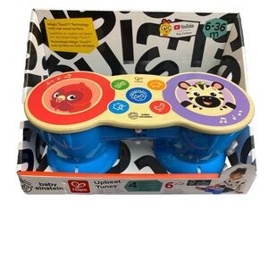 Blue Learning Stacking Toys for Creative Play